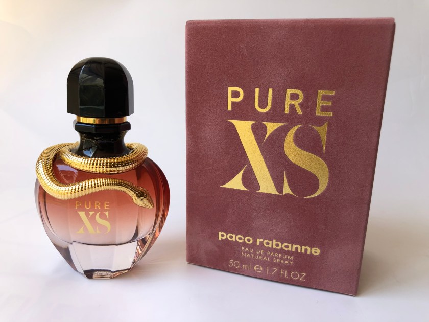Rabanne Mujer Pure Xs Los Mejores Perfumes De Paco Rabanne Rabanne