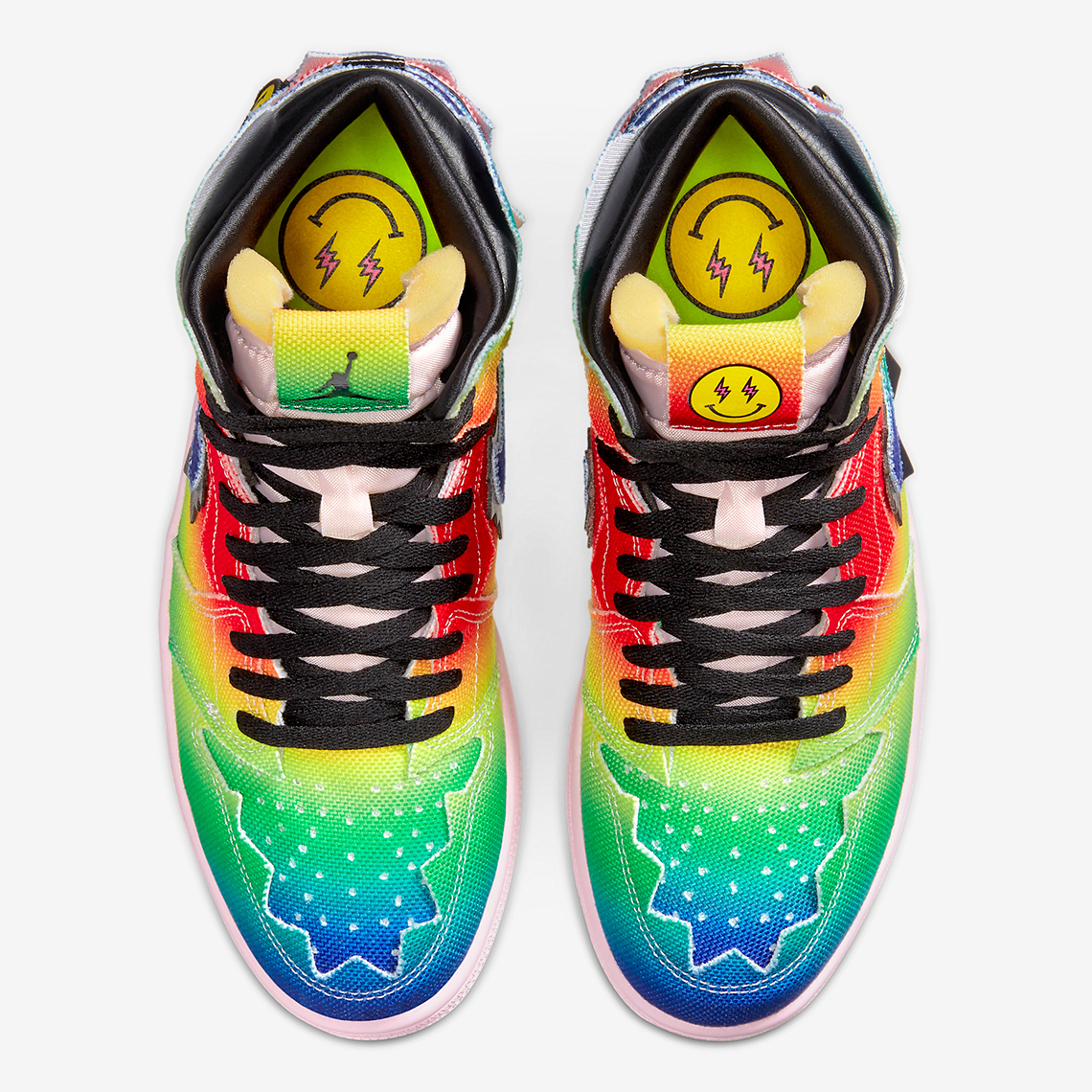 Las Nike Air Jordan 1 Retro High OG x J Balvin llegan a Drops