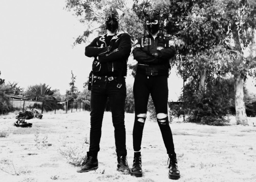 Verdugo . Horizontal 2