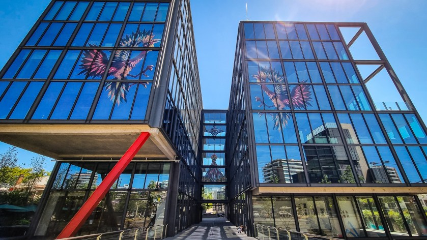 Edificio Alonso - Nora Unda - Fuerza Natural