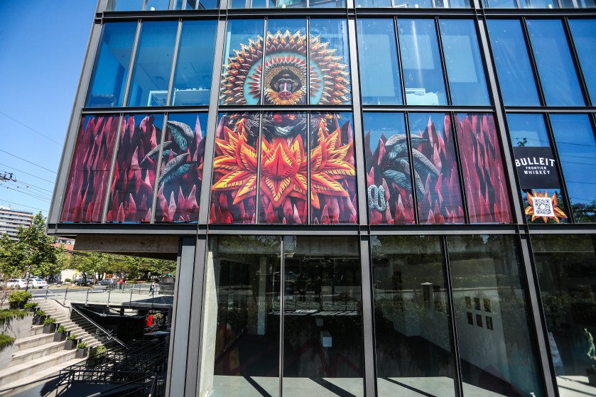 Edificio Alonso - Nora Unda - Renace Mandril