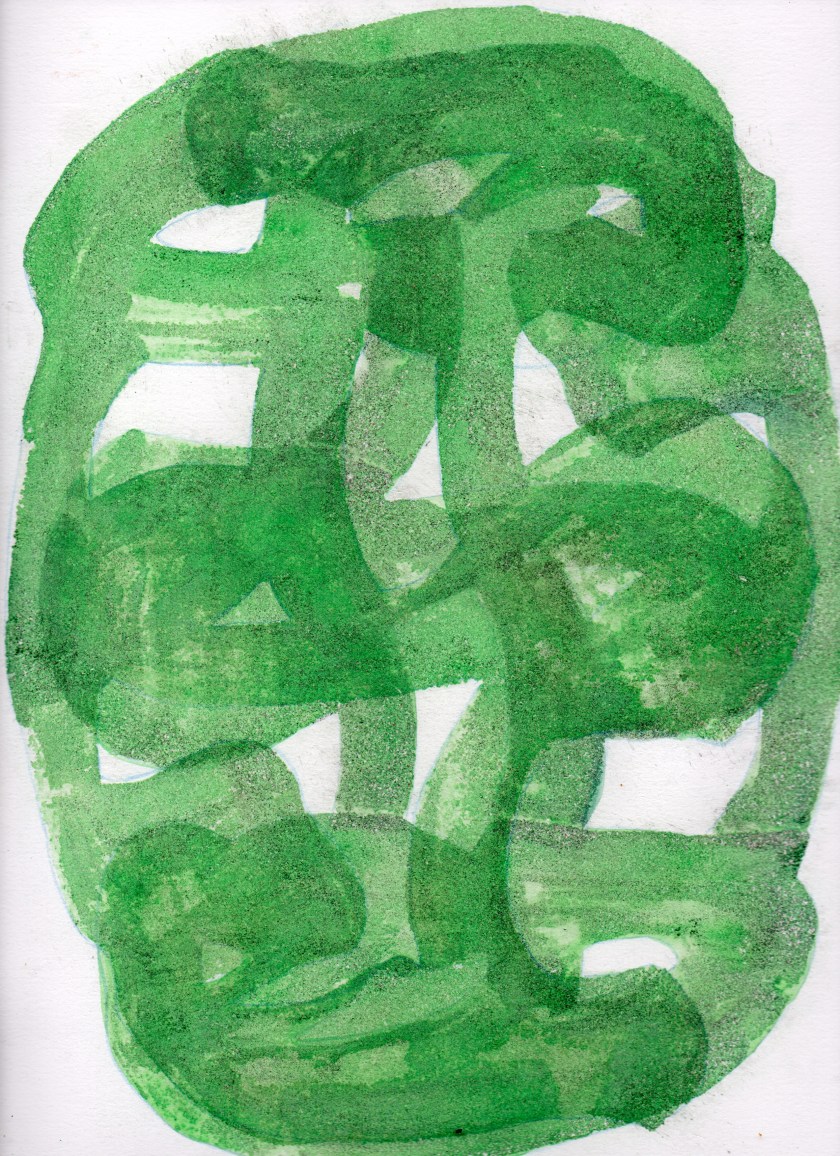 MAVI Francisca Sánchez. Dibujo 2