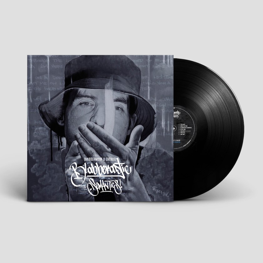 BlabberMouf &amp; Sneadr - Blabberastic Semantics