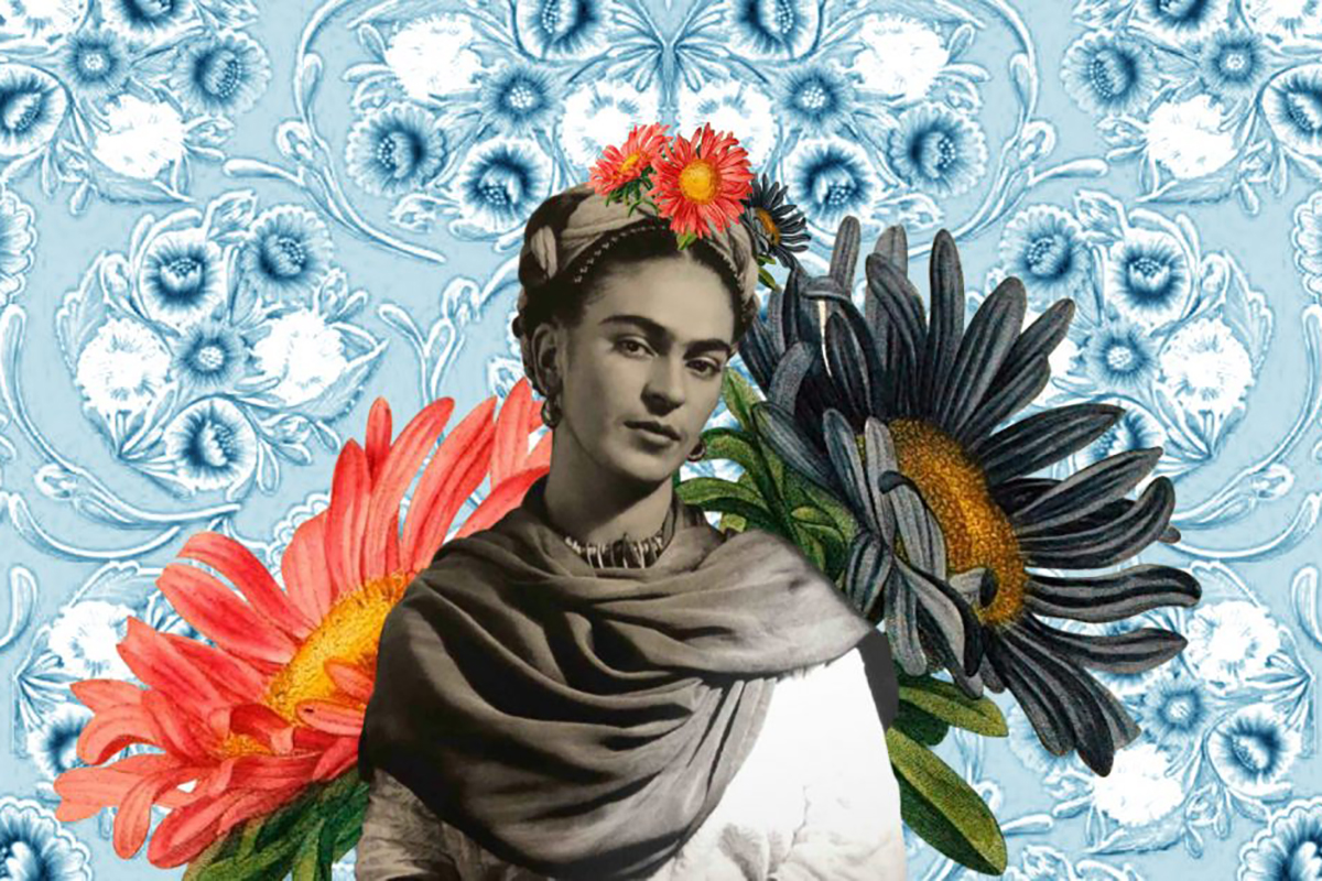 Frida Miami Queman obra de Frida Kahlo para convertirla y venderla como NFT ...