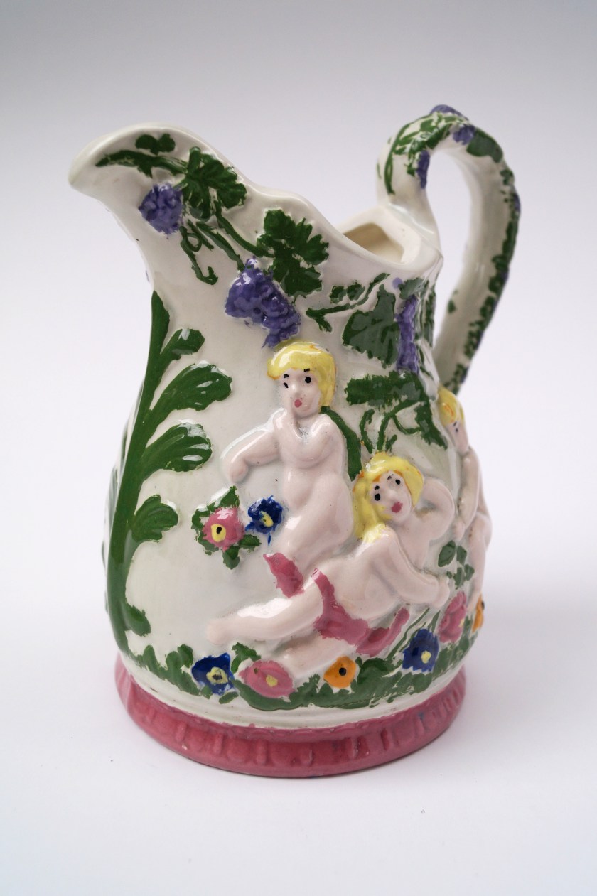 Obra de Jorge Cabieses-Valdés en MAVI UC 2